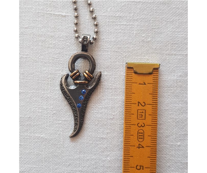 Amulet Atlantów wisiorek AT16 aquetti