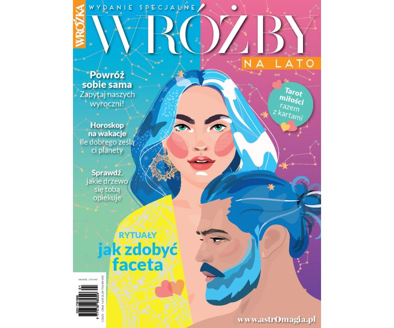 Wróżka Wydanie specjalne Na Lato 1/2023