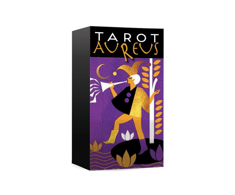 Karty Tarota Aureus
