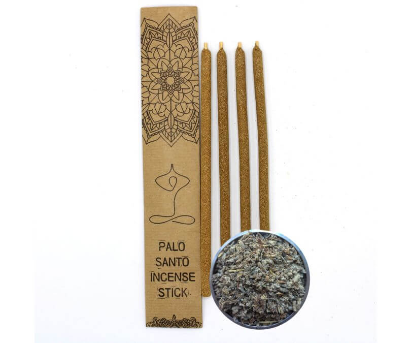 Kadzidło Patyczkowe Duże Palo Santo Wiracoa