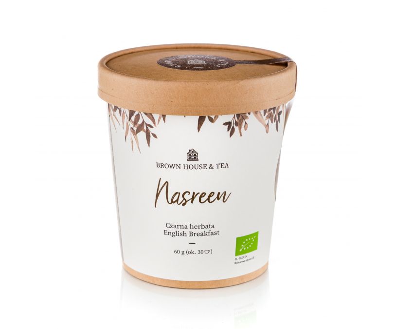 Nasreen – blend czarnych herbat