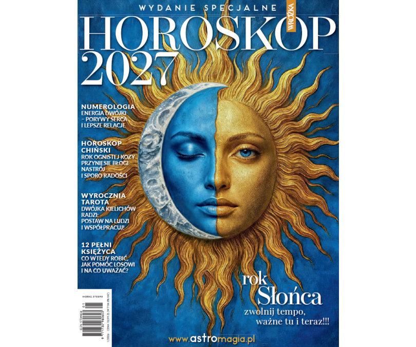 Wróżka Wydanie Specjalne Horoskop 2027
