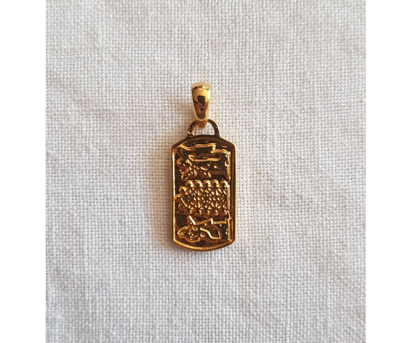 Amulet wisiorek symbol wiedzy