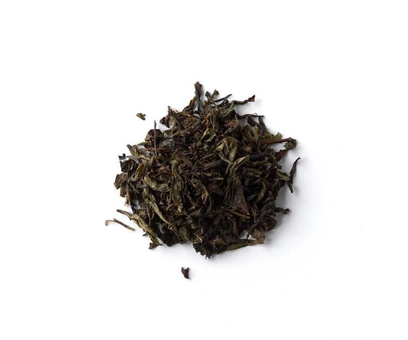 Shui Xian turkusowa herbata oolong