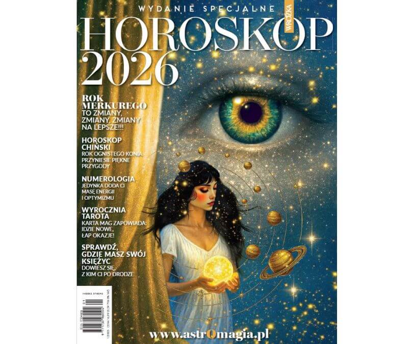 Wróżka Wydanie Specjalne Horoskop 2026